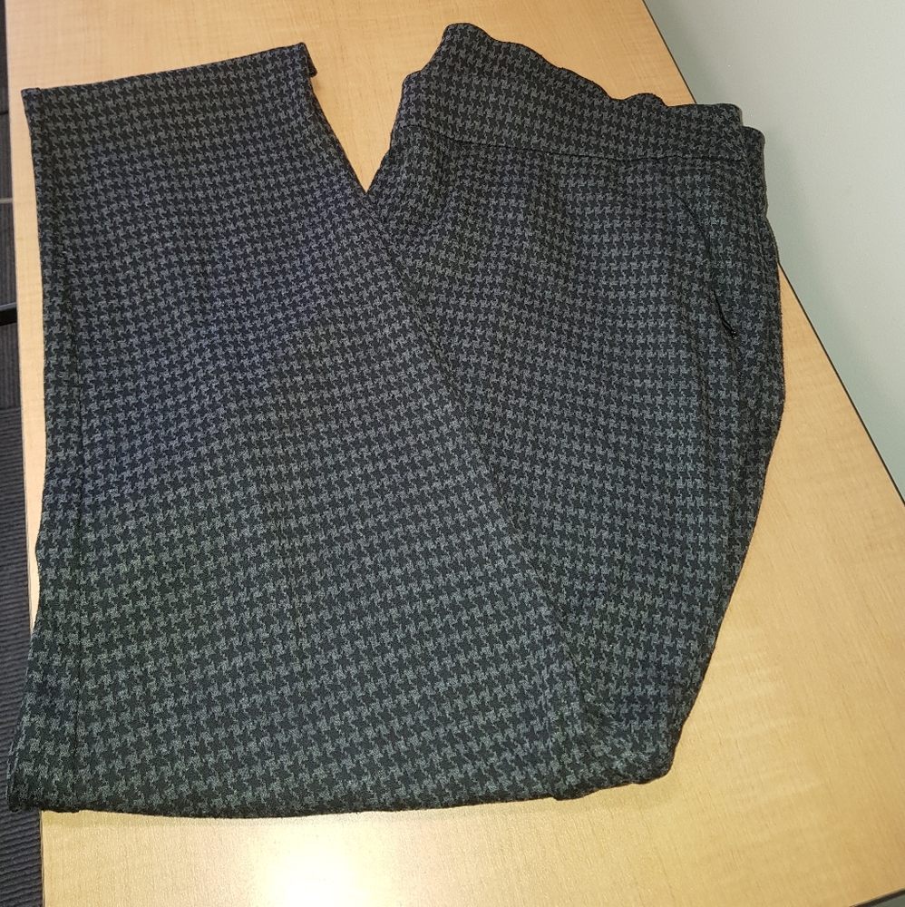 Lane Bryant ankle pants, trousers